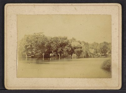 Ongelokaliseerd, riviertje of kanaal, Afb ANWZ00513000001