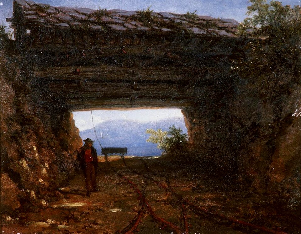 On Penmaenmawr