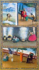 One Thousand and One Nights MS 1 - Saniolmolk
