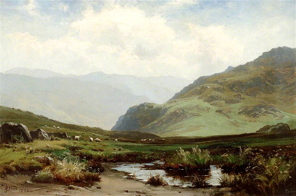 On Snowdon (gcf03721)