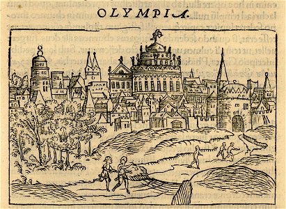 Olympia - Gerbelius Nicolas - 1545