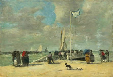 On the Jetty A11788
