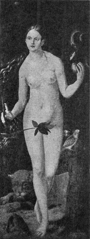 One Hundred Masterpieces of Art (Bulgakov) - il. 38.2