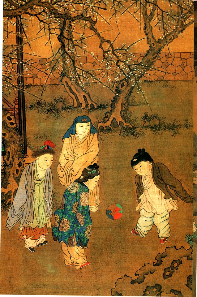One Hundred Children in the Long Spring