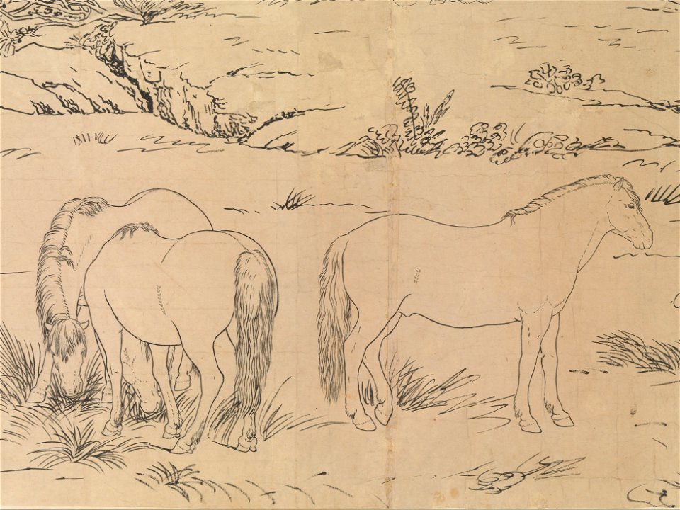 One Hundred Horses (p1)