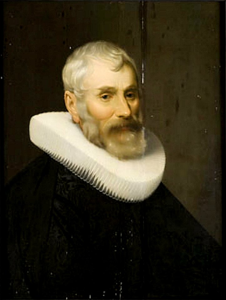 Onbekend - Jacob de Graeff (1569-1638) - C30 - Cultural Heritage Agency of the Netherlands Art Collection