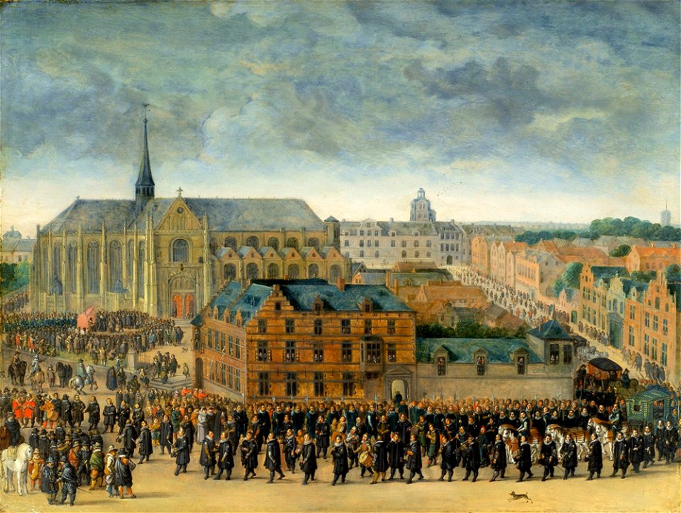 Sallaert-antoon-ommeganck