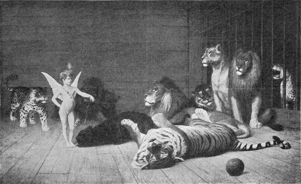 One Hundred Masterpieces of Art (Bulgakov) - il. 40