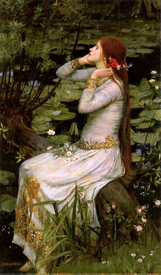 Ophelia 1894FXD