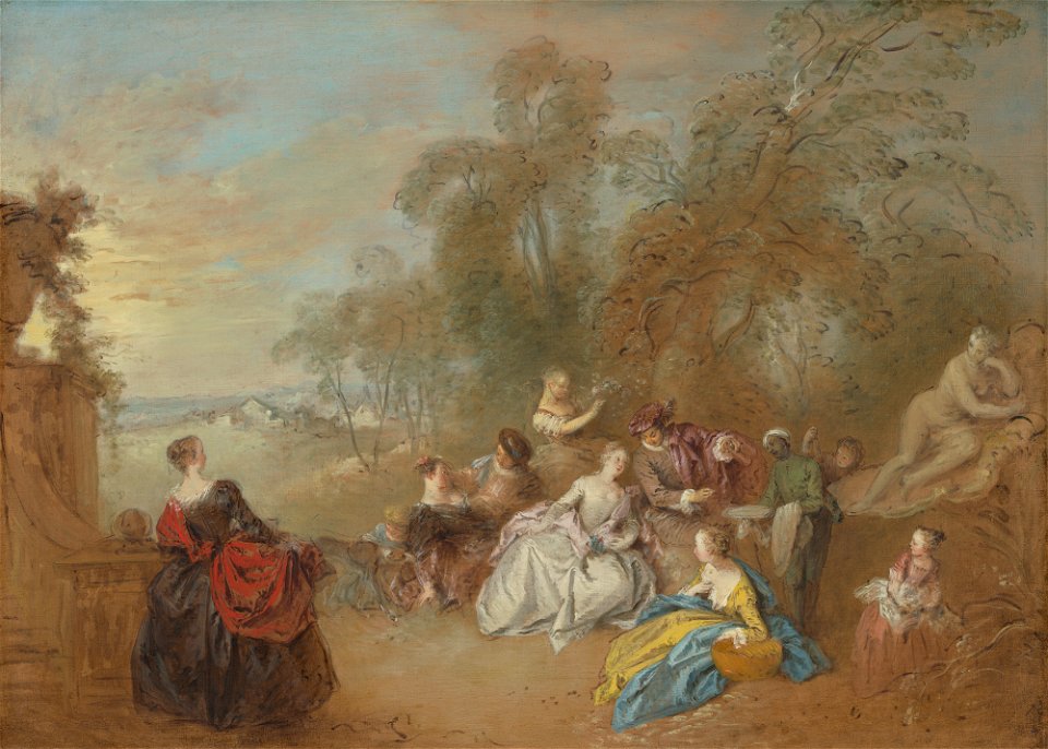 On the Terrace A12309