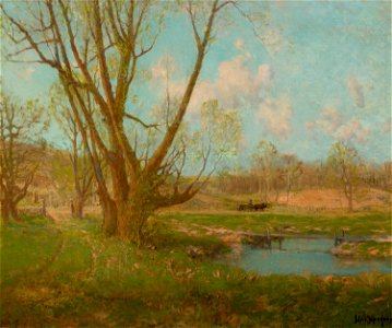 Julian Onderdonk - Coming Rain