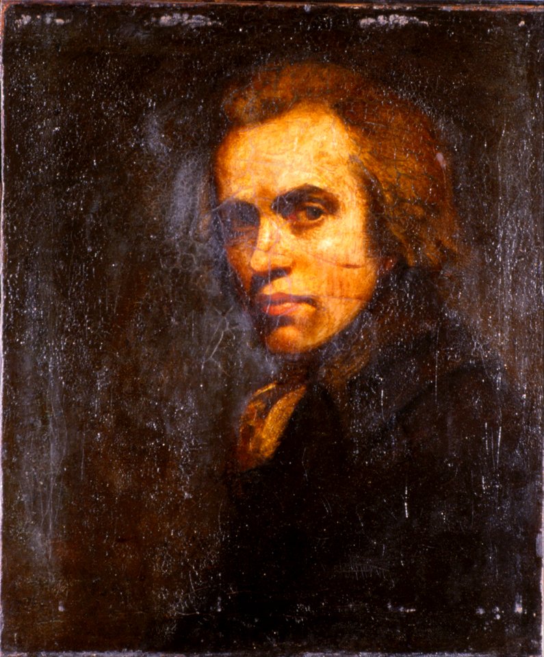Opie, John - Self-portrait - Google Art Project