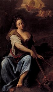 Onbekend - De Vrede blust de oorlogsfakkel - B247 - Rijksmuseum