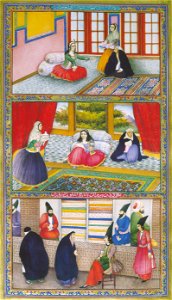 One Thousand and One Nights MS 5 - Saniolmolk