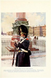 One of the Palace Grenadiers c. 1913