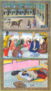 One Thousand and One Nights MS 4 - Saniolmolk