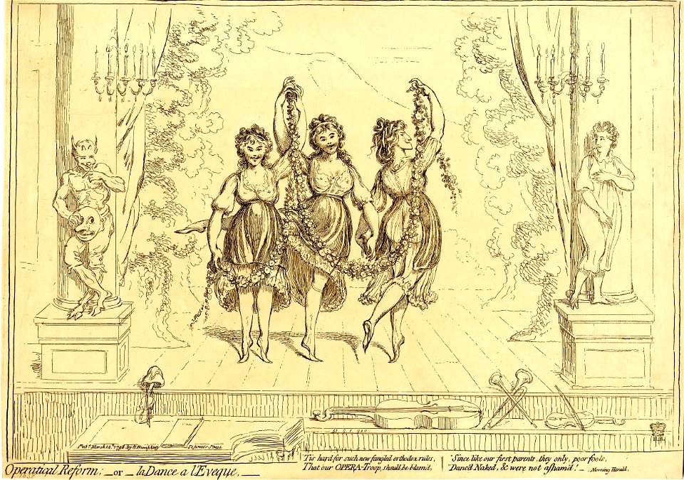 Operatical Reform;-or- la Dance a l'Eveque. (BM 1851,0901.900)