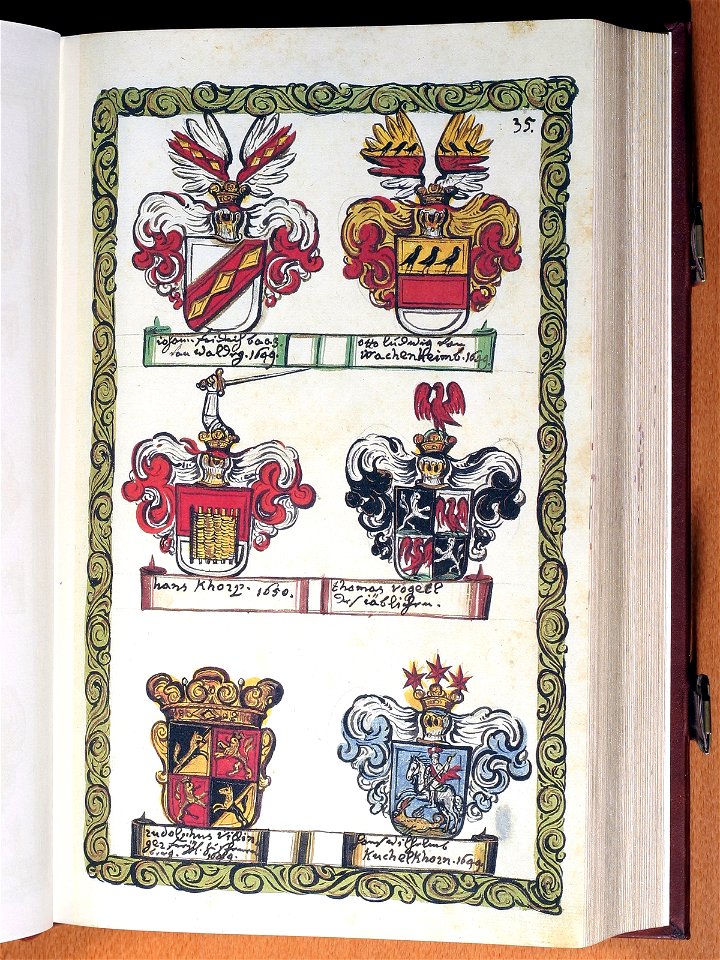 Opus insignium armorumque 035