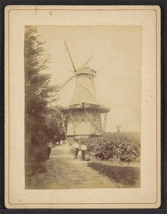 Ongelokaliseerd, molen, Afb ANWZ00519000001