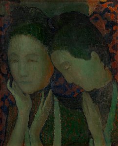 Ontzetting - s0423V1991 - Van Gogh Museum