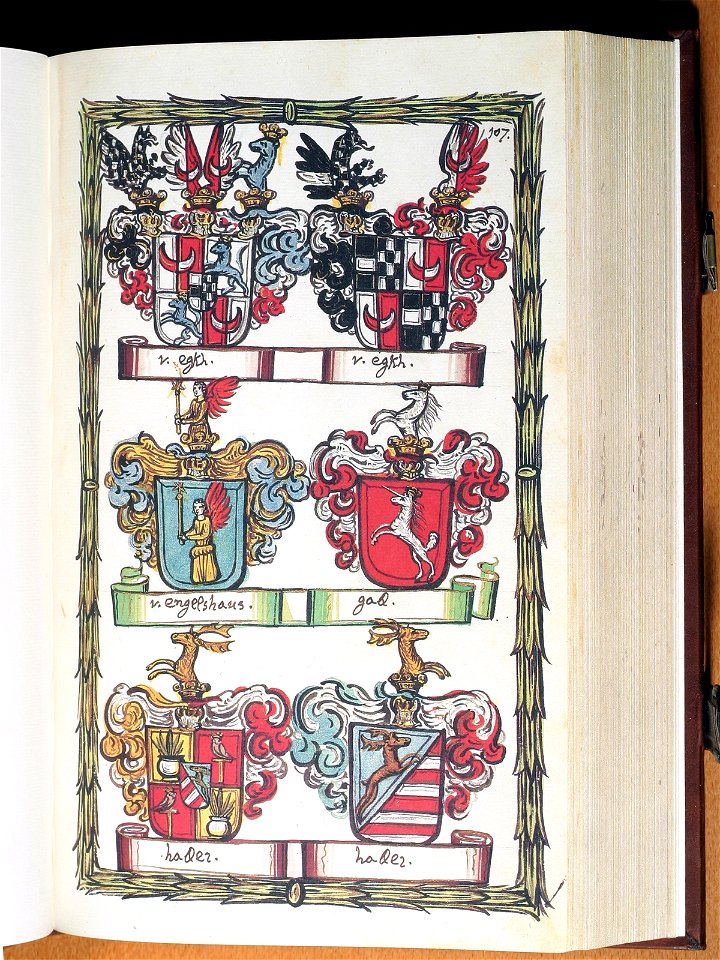 Opus insignium armorumque 108