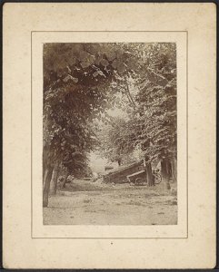 Ongelokaliseerd, boerenerf, Afb ANWZ00535000001