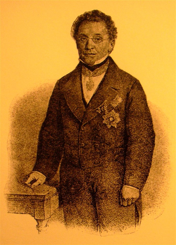 Ondřej Zelinka Starosta Vídně 1861 - 1868