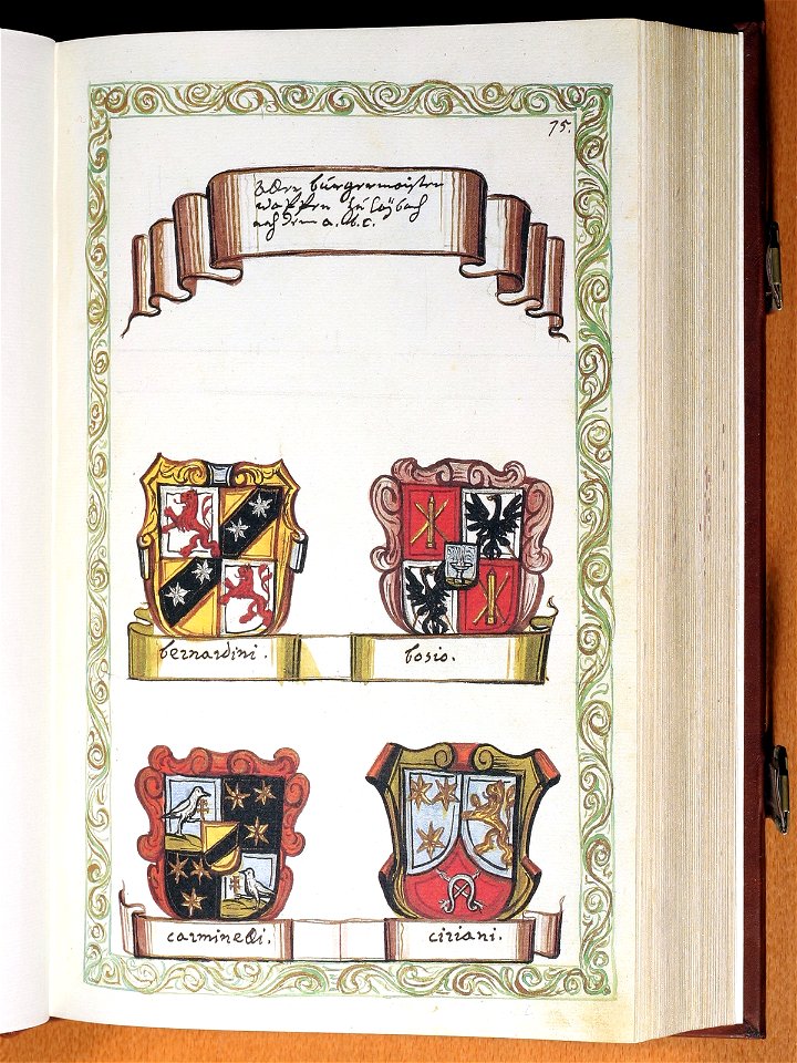 Opus insignium armorumque 076