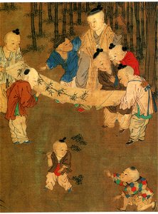 One Hundred Children in the Long Spring2
