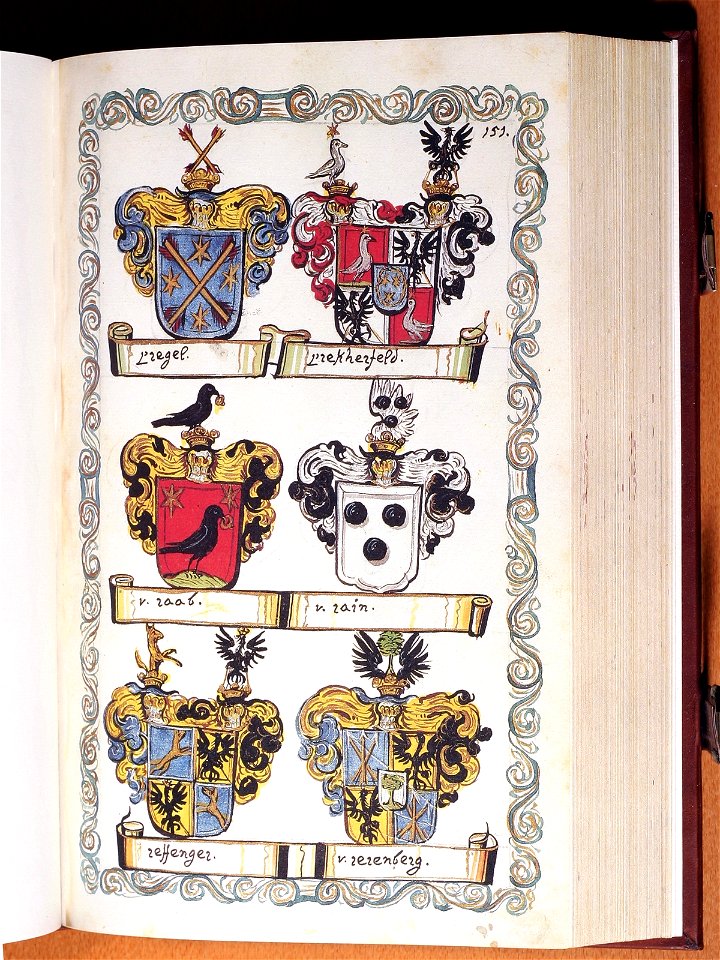 Opus insignium armorumque 152