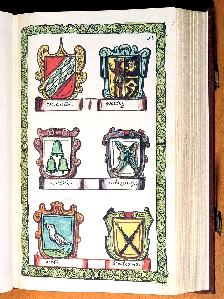 Opus insignium armorumque 084