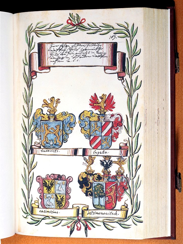 Opus insignium armorumque 168