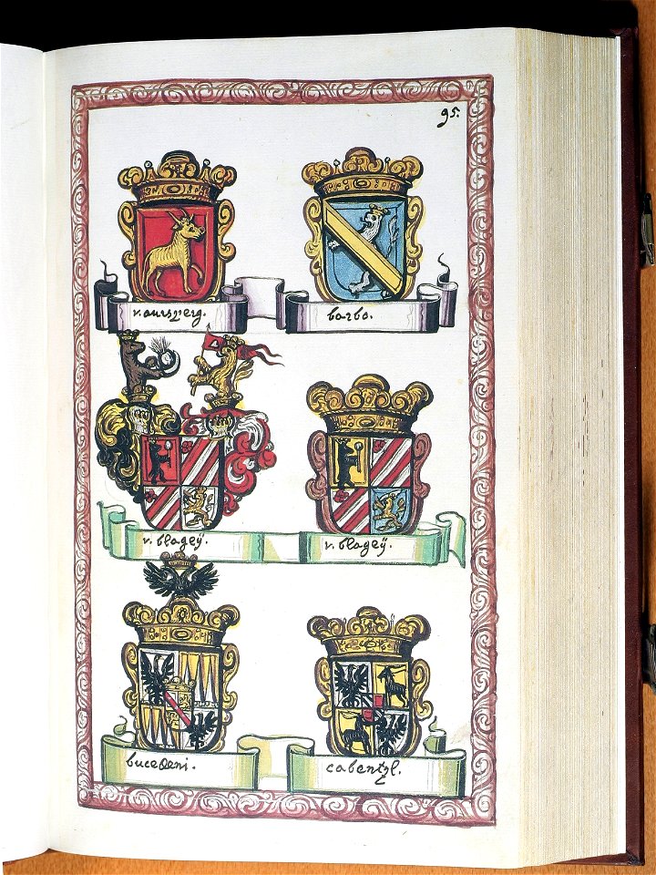 Opus insignium armorumque 096