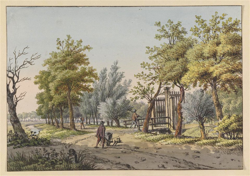 Op de Slooterweg, objectnr 1597