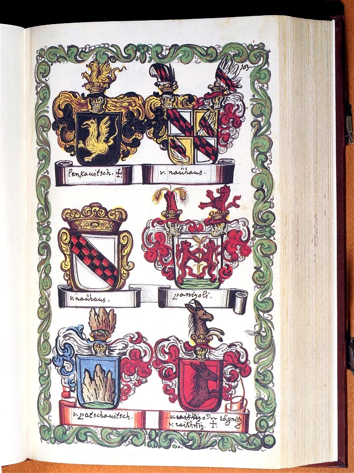 Opus insignium armorumque 104