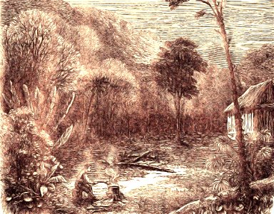 Op-bivak-te-Borneo