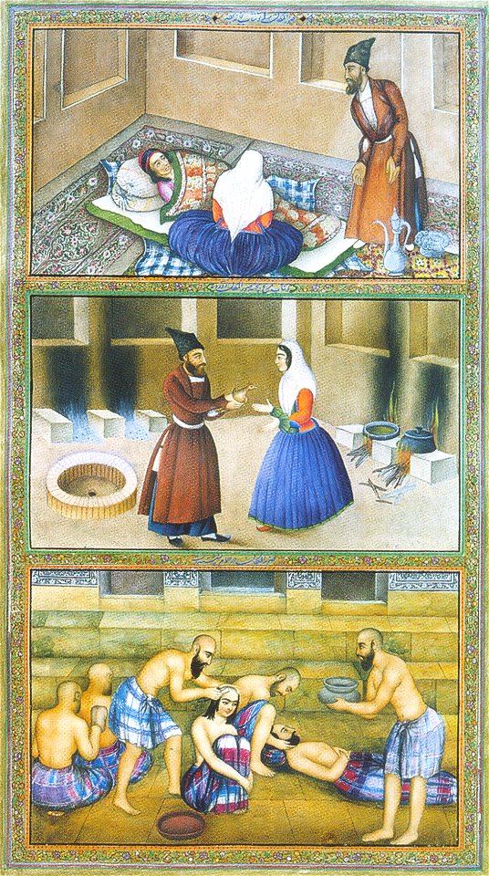 One Thousand and One Nights MS 2 - Saniolmolk