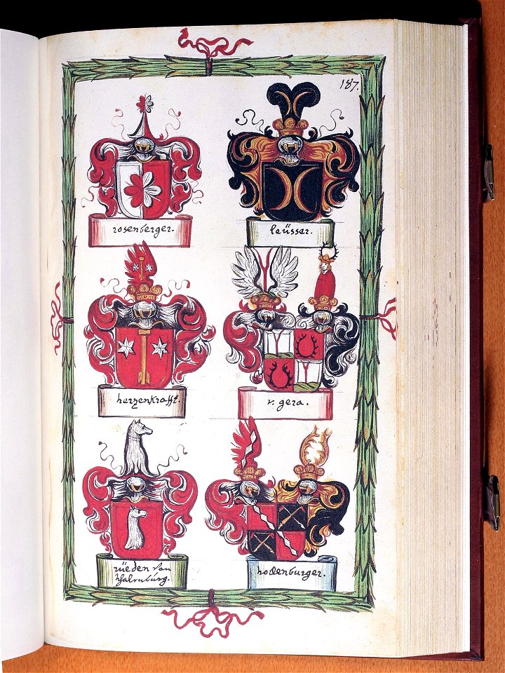 Opus insignium armorumque 188