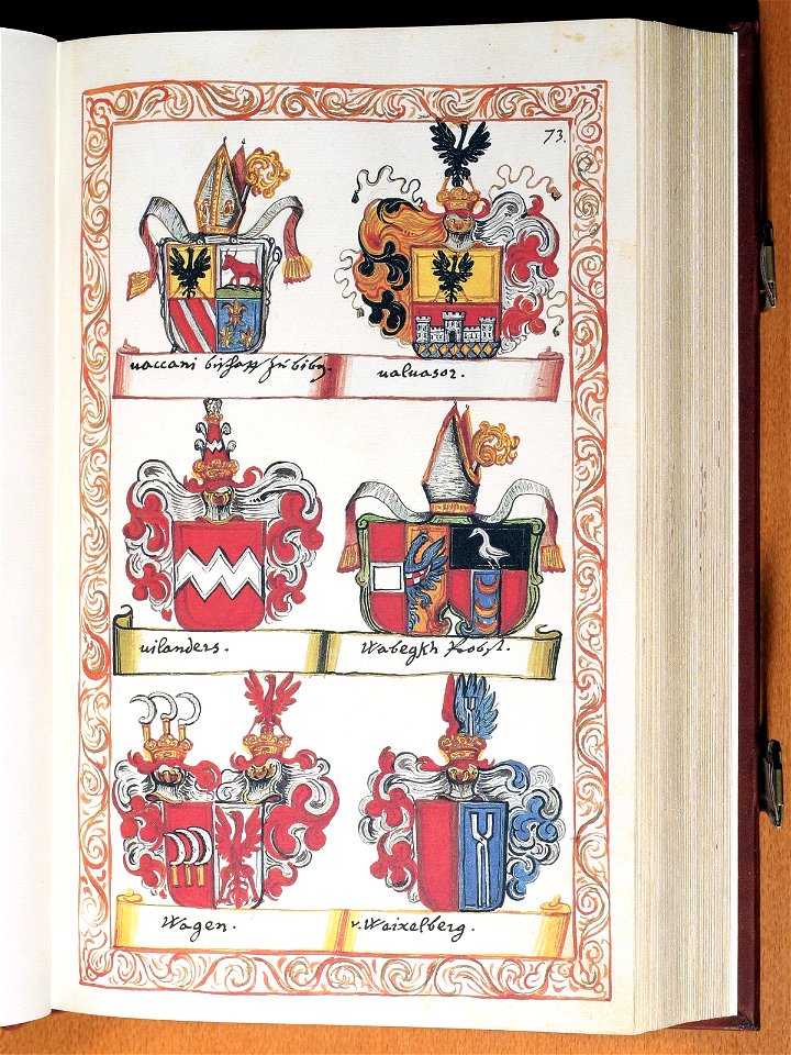 Opus insignium armorumque 074
