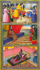 One Thousand and One Nights MS 6 - Saniolmolk
