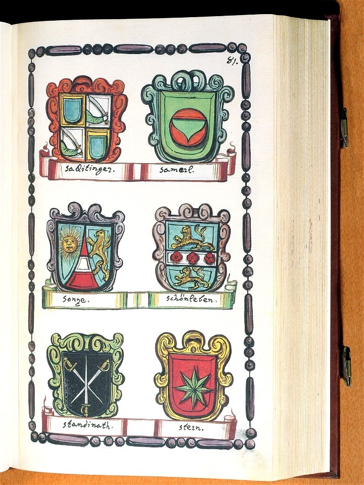 Opus insignium armorumque 082