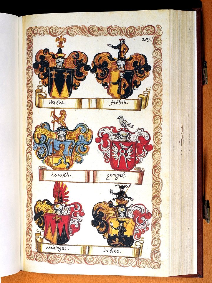 Opus insignium armorumque 208