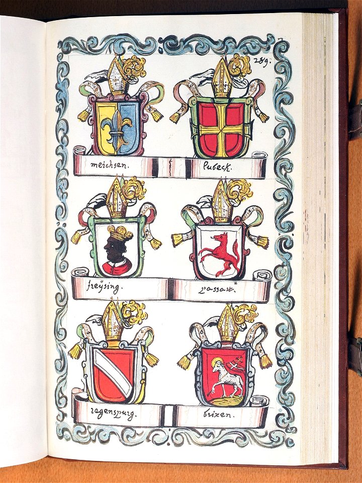 Opus insignium armorumque 289