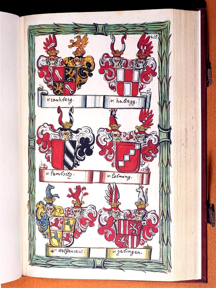 Opus insignium armorumque 216
