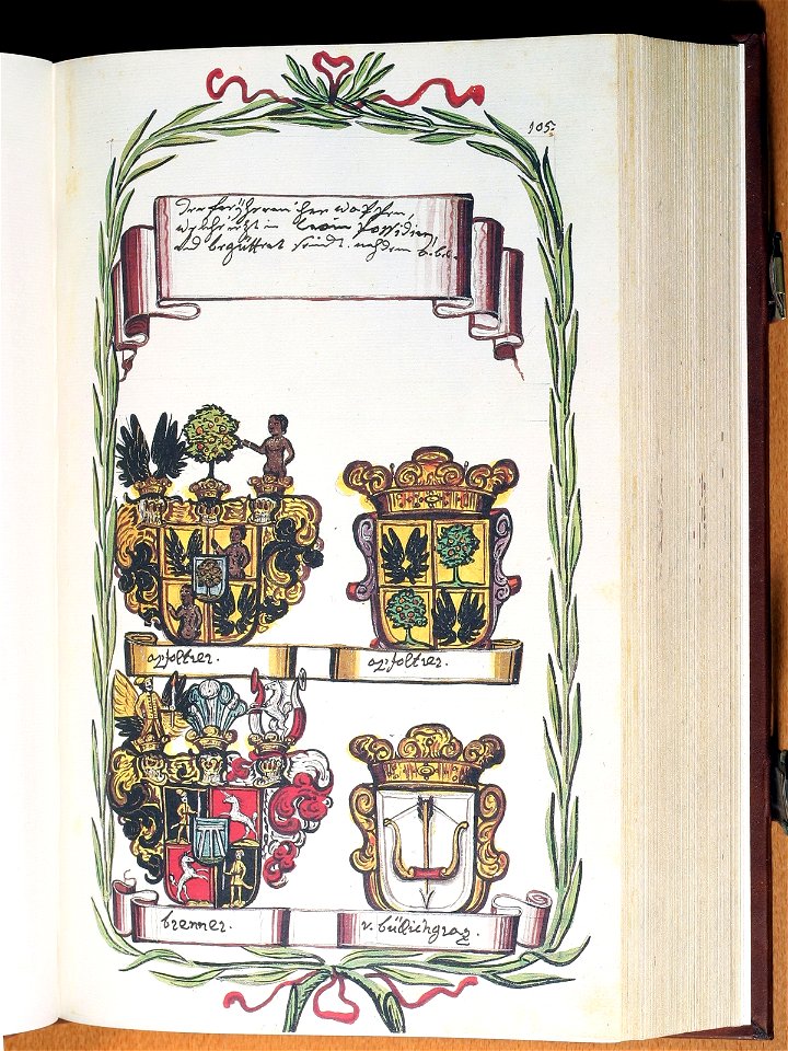 Opus insignium armorumque 106