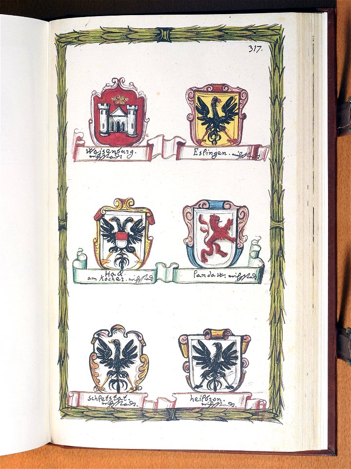 Opus insignium armorumque 317
