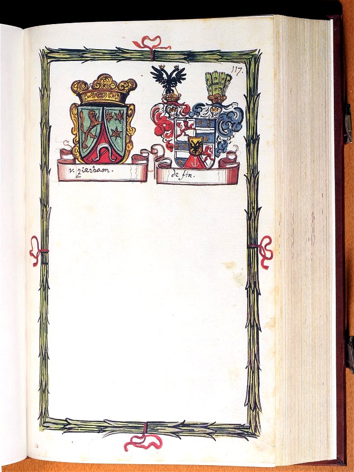 Opus insignium armorumque 118
