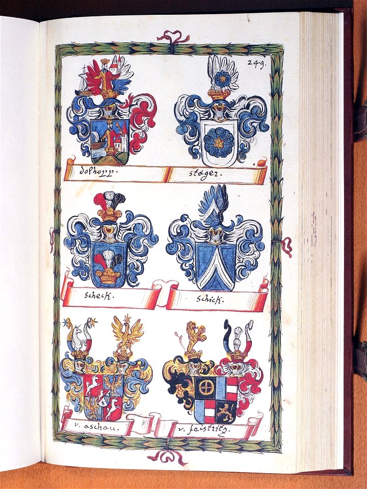 Opus insignium armorumque 249