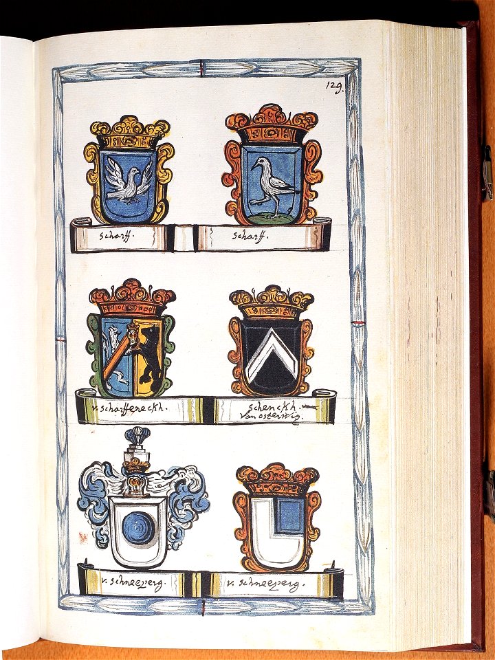 Opus insignium armorumque 130