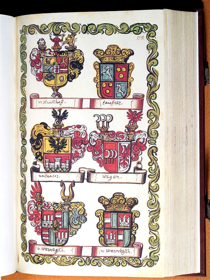 Opus insignium armorumque 116